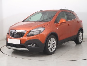 Opel Mokka I SUV 1.6 Ecotec 115KM 2016 Opel Mokka 1.6, Salon Polska, 1. Właściciel, zdjęcie 1
