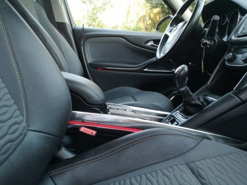 Opel Zafira C Tourer 2.0 CDTI ECOTEC 130KM 2013 Opel Zafira 2,0 CDTI 130 KM Klimatronik Tempomat, zdjęcie 21