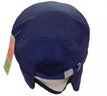 ПАТРУЛЬНАЯ ШАПКА С ПОЛЯРНОЙ ИЗОЛЯЦИЕЙ + НАШУШКИ