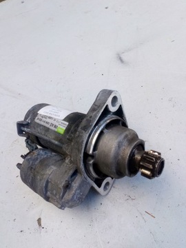 AUDI TT 8J0 2.0 TFSI STARTÉR VALEO 02M911023