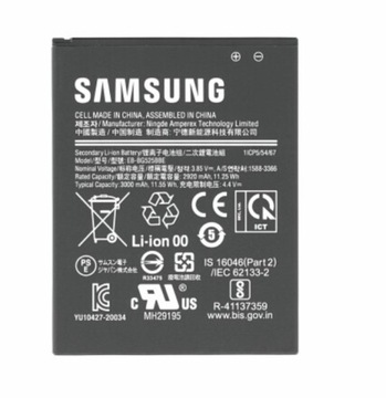 Bateria Samsung Galaxy Xcover5 EB-BG525BBE 3000mAh