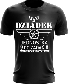 Koszulka na DZIEŃ DZIADKA roz. 3XL