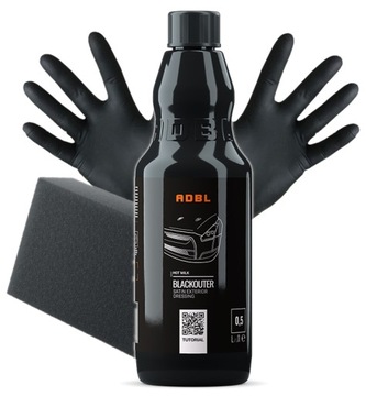ADBL Blackouter 0,5L Dressing do Plastików