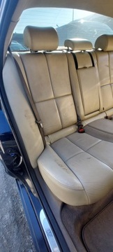 JAGUAR S-TYPE FL 04- SEDADLA POHOVKA BOKY ČALOUNĚNÍ DVEŘE