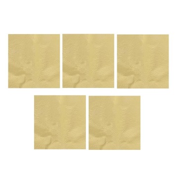 5 arkuszy do dekoracji, x9cm