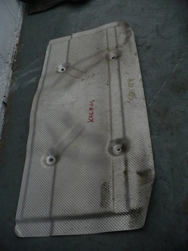 RENAULT KOLEOS KRYT TLUMIČE TERMICKÁ