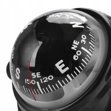 АВТОМОБИЛЬНЫЙ КОМПАС БУСОЛА ТЕРМОМЕТР