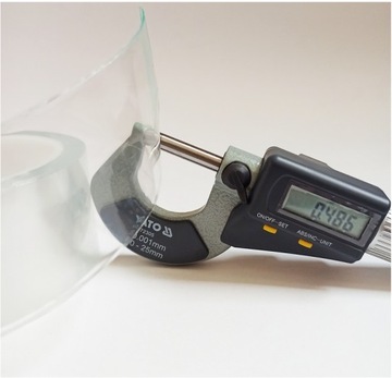 ТОЛСТАЯ ЗАЩИТНАЯ ЛЕНТА ИЗ ФОЛЬГИ ДЛЯ ПОРОГОВ, ДВЕРНЫХ КРЕПЛЕНИЙ, 3СМх10М, ЗАЩИТНАЯ