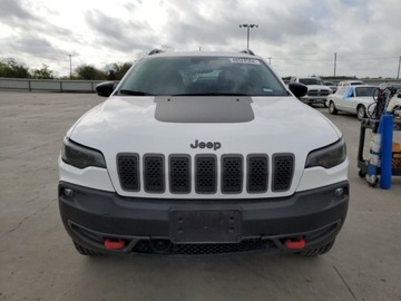 Jeep Cherokee V 2022 Jeep Cherokee Trailhawk 2022 3.2l 3.2 Benzyna 271KM, zdjęcie 5