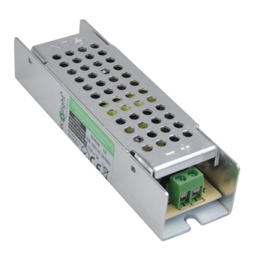Zasilacz modułowy LED 12V 36W 3A SLIM IP20 SLIM