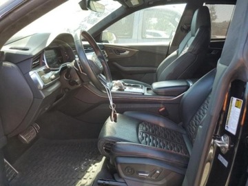 Audi 2021 Audi RS Q8 Audi RS Q8 4.0 TFSI quattro, od ubezpieczalni 4.0 Benzyna 591KM, zdjęcie 7