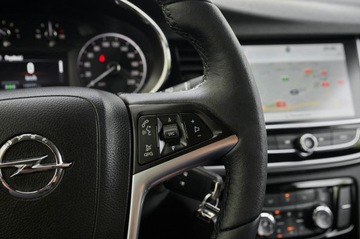 Opel Mokka I SUV 1.4 Turbo ECOTEC 140KM 2016 OPEL MOKKA X 1.4 benzyna NAVI ALU17 KAMERA zarejestrowany w Polsce, zdjęcie 27