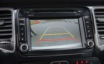 Kia Carens IV Minivan 1.7 VGT CRDi 141KM 2016 Kia Carens 1.7CRDI 141KM Ledy Xenon Navi Camera Panorama 7os Full Gwaranc, zdjęcie 20