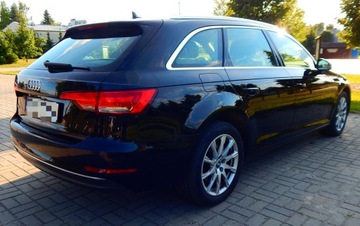 Audi A4 B9 Avant 2.0 TDI 190KM 2018 Audi A4 2.0 TDI 190KM Sport 2018 bezwypadkowy ładny zadbany 2x koła, zdjęcie 7