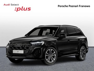 Audi Q7 II SUV Facelifting  3.0 50 TDI 286KM 2025 Audi Q7 50 TDI quattro | S-Line | Panorama | Tylna