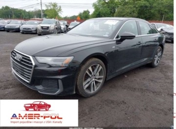 Audi A6 C8 2019 Audi A6 2019 AUDI A6 55 PREMIUM 3.0 Benzyna 335KM