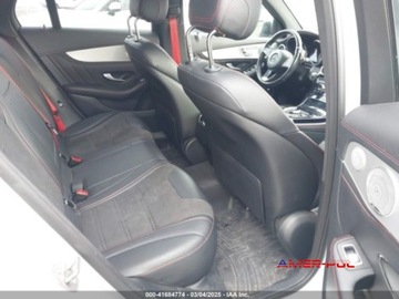Mercedes GLC C253 2018 Mercedes-Benz GLC 2018 3.0L Biturbo Enhanced V6 4MATIC 3.0 Benzyna 362KM, zdjęcie 14
