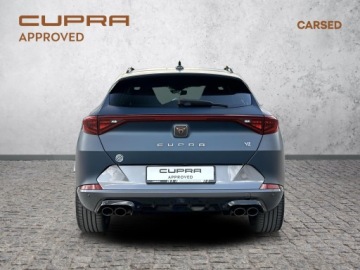 Cupra Formentor Crossover 2.0 TSI 310KM 2024 Cupra Formentor VZ 4Drive 310KM, FV23%, Petrol Blu, zdjęcie 5