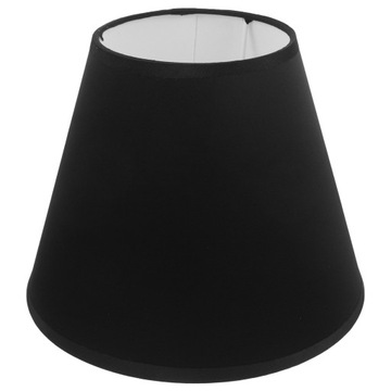 E27/E14 WYMIENNY Klosz LAMPY STOŁOWEJ Klosz z tkaniny