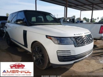 Land Rover 2022 Land Rover Range Rover 2022,. 4x4,. 3.0L,. Westminster 3.0 Benzyna 395KM