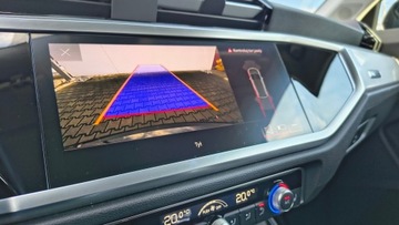 Audi Q3 II SUV 1.5 35 TFSI 150KM 2023 Audi Q3 S-Line 1.5TFSI 150KM S-Tronic Tempomat Sal, zdjęcie 17