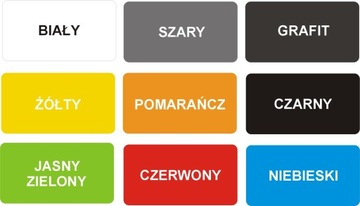 MONSTER PAZURY Naklejki Tuning 319 RÓŻNE KOLORY