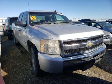 Chevrolet Silverado II 2011 Chevrolet Silverado 2011 CHEVROLET SILVERADO K..., zdjęcie 4