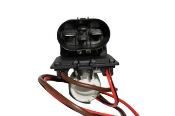 OPORNIK REZYSTOR WENTYLATORA OPEL ZAFIRA 11-19
