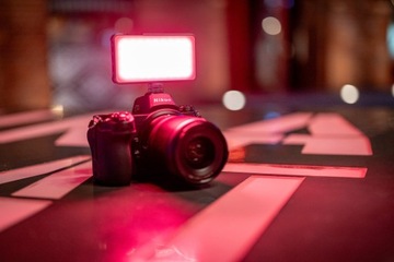 Светодиодная лампа Newell RGB-W Rangha Mini 2500-9900К 1500мАч