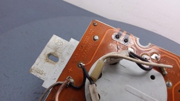 PULT NIVA 2131 1.7B PŘÍSTROJOVÁ DESKA BUDÍKY EU 212133801010-02