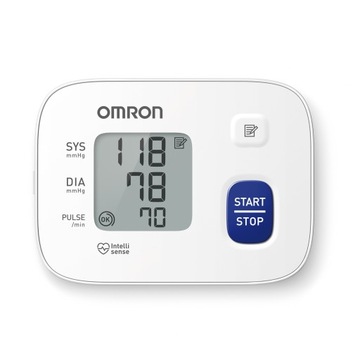 Ciśnieniomierz elektroniczny Omron RS1 na nadgarstek
