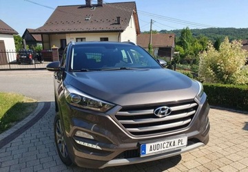 Hyundai Tucson III SUV 1.7 CRDI 115KM 2017 Hyundai Tucson Hyundai Tucson 1.7 CRDI BlueDrive Comfort 2WD 1.7 Diesel, zdjęcie 6