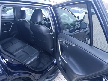 Toyota RAV4 V SUV 2.5 Hybrid Dynamic Force 222KM 2020 Toyota RAV4 2.5 Hybrid Executive 4x4 V (2018-) Toy, zdjęcie 14