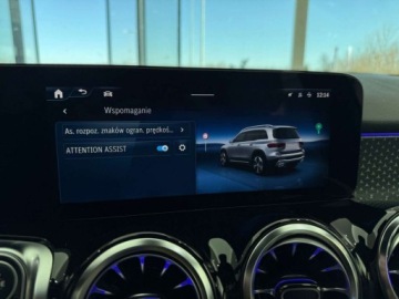 Mercedes GLB SUV 2.0 200d 150KM 2023 Mercedes-Benz GLB Progressive Ambiente Kamera cofania Nawigacja Podgrz, zdjęcie 34