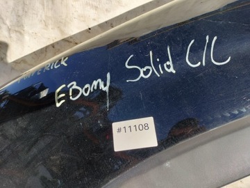 FORD MAVERICK II BLATNÍK LEVÝ ČERNÁ EBONY SOLID C/C