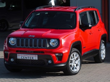 Jeep Renegade 2024 Jeep Renegade 1,5 GSE e-Hybrid 150ps Limited ACC ogrz.Kierownica LKA ideał, zdjęcie 39