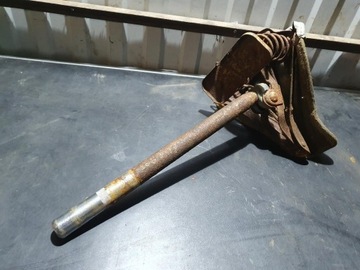 АНТИЧНЫЙ ВЕЛОСИПЕД ROMET FLAMING PRL, СИДЕНЬЕ, СЕДЛО