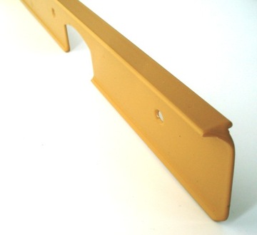 LISTWA KĄTOWA BLATU 38, L 900 mm, BEŻ Kronopol R3