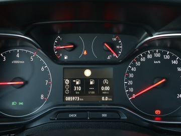 Opel Combo E Kombivan 1.2 Turbo 110KM 2019 Opel Combo 1.2 Turbo, Salon Polska, Serwis ASO, zdjęcie 10