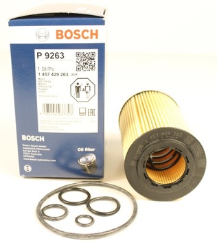 BOSCH FILTR OLEJE P9263 MERCEDES