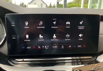 Skoda Octavia III Kombi Facelifting 2.0 TDI 150KM 2020 Skoda Octavia Skoda Octavia 2.0 TDI SCR Style DSG 2.0 Diesel 150KM, zdjęcie 29