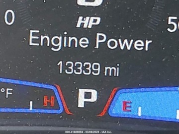 Chrysler 300C II 2023 Chrysler 300 C 2023 6.4l 6.4 Benzyna 485KM, zdjęcie 11