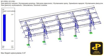 Однокадровая фотоэлектрическая конструкция. PRW1H3x2 +2м
