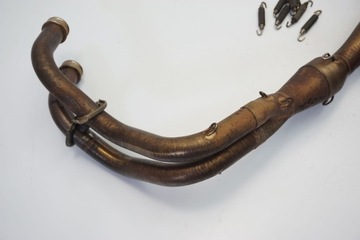 KAWASAKI Z 650 20-22 AKRAPOVIC SPORT ГЛУШИТЕЛЬ + ВЫПУСКНОЙ ПАТРУБОК