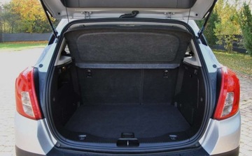Opel Mokka I SUV 1.7 CDTI ECOTEC 130KM 2014 Opel Mokka GWARANCJA, 2014, 1.7 Diesel, Bardzo maly przebieg, Swietnie utr, zdjęcie 11