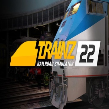 Trainz Railroad Simulator 2022 PEŁNA WERSJA STEAM