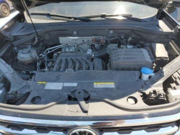 Volkswagen 2021 Volkswagen Atlas 2021r., Se, 3.6L, od ubezpieczalni 3.6 Benzyna 280KM, zdjęcie 11