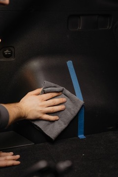 WORK STUFF GENTLEMAN BASIC 350гр универсальная микрофибра для детализации 40см