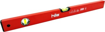 PRO HILE алюминиевый уровень, 60 см, вес