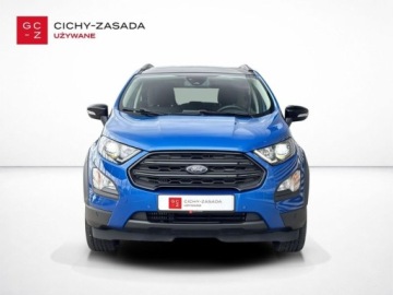 Ford Ecosport II SUV Facelifting 1.0 EcoBoost 125KM 2022 Ford EcoSport SalonPL 125KM ACTIVE Skora Podgrzew.Fotelekierownica Alu17 V, zdjęcie 1